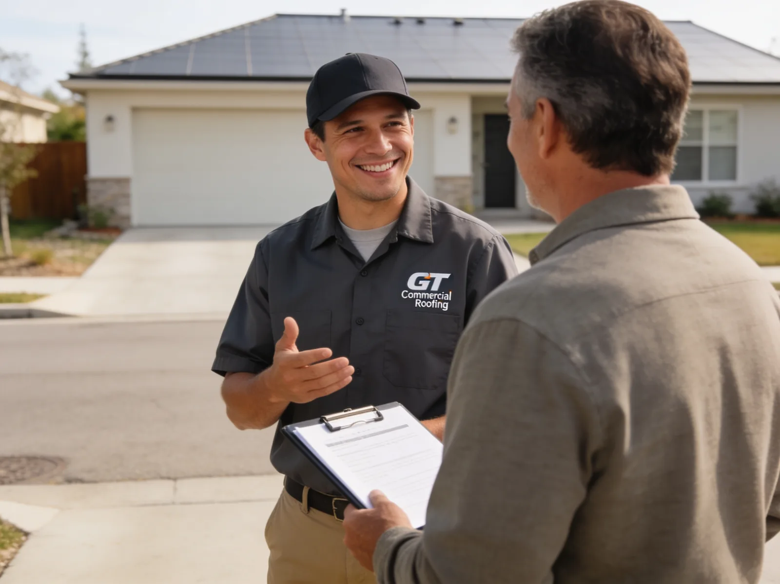 Flat Roof Repair Berryville, VA FAQs
